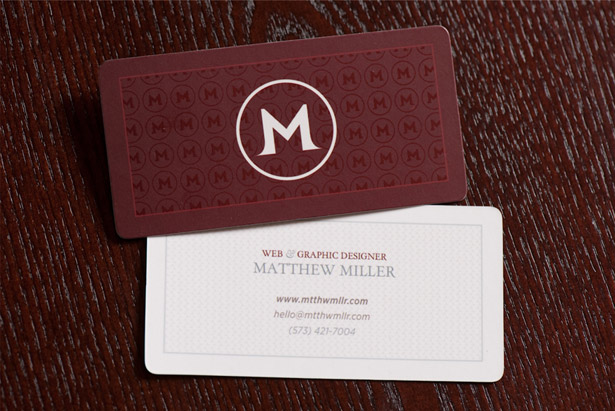 BUSINESS CARD DESIGN